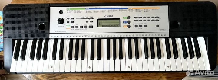 Синтезатор yamaha YPT-255