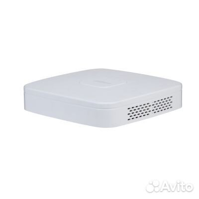 DHI-NVR4116-4KS2/L IP-видеорегистратор Dahua