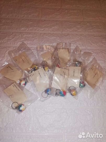 Брелки СССР