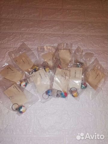 Брелки СССР