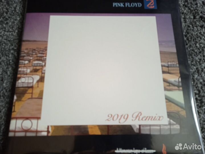 Lp Pink Floyd / Beatles