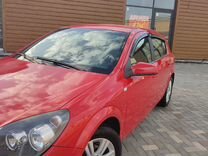 Opel Astra 1.6 MT, 2008, 194 595 км, с пробегом, цена 633 000 руб.