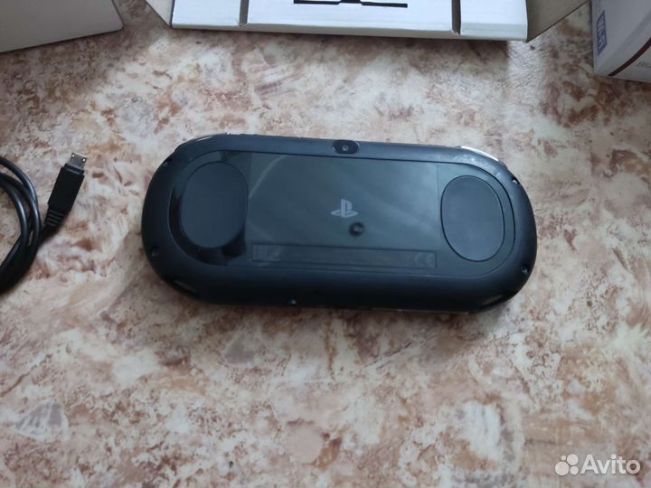 Ps Vita slim прошитая 4гб
