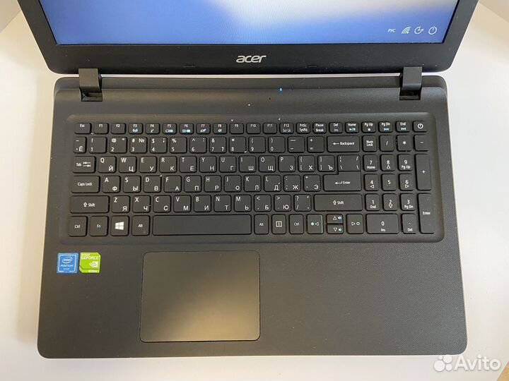 Игровой ноутбук Acer