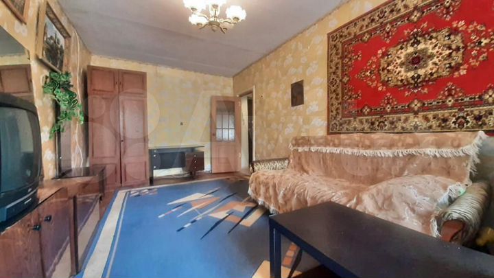 1-к. квартира, 32,7 м², 1/9 эт.