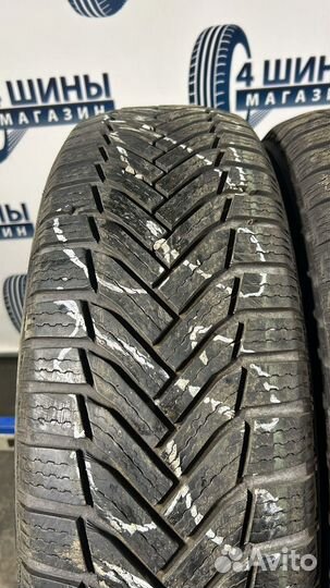 Michelin Alpin 6 195/60 R18 96H