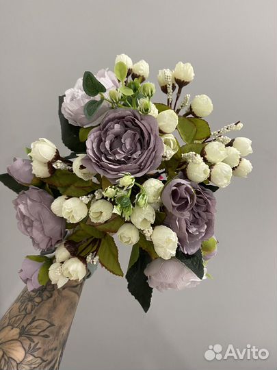 Букет цветов