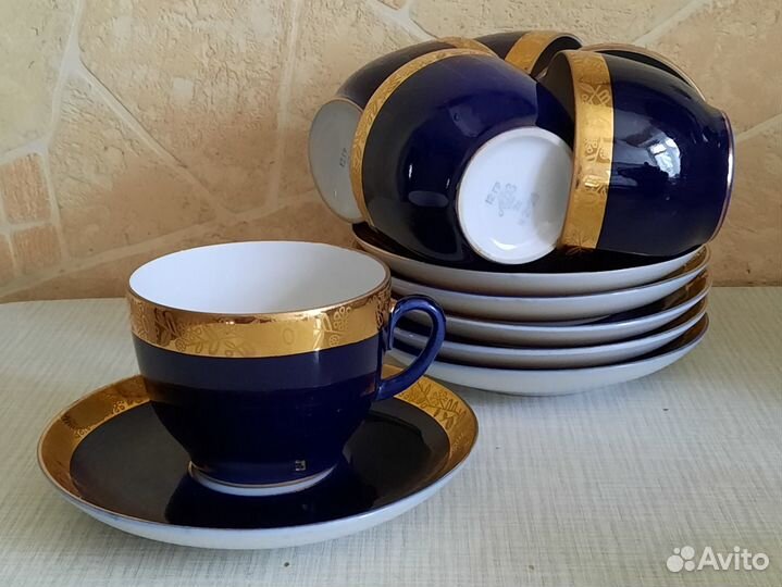 Чайный набор (лфз)