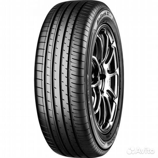 Yokohama BluEarth-XT AE61 225/55 R17