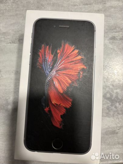 iPhone 6S, 16 ГБ