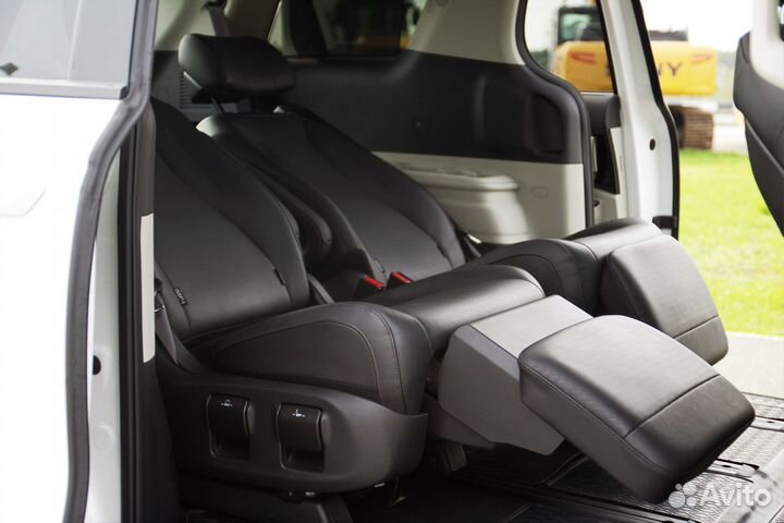 Трансфер Новосибирск-Белокуриха. Заказать минивэн