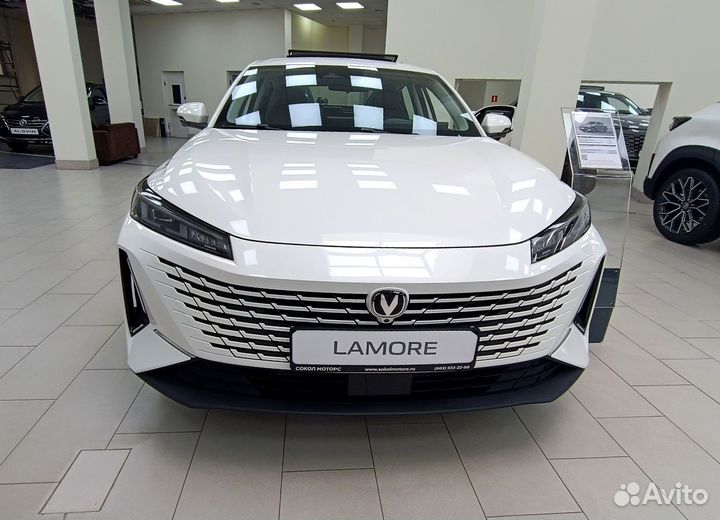 Changan Lamore 1.5 AMT, 2024