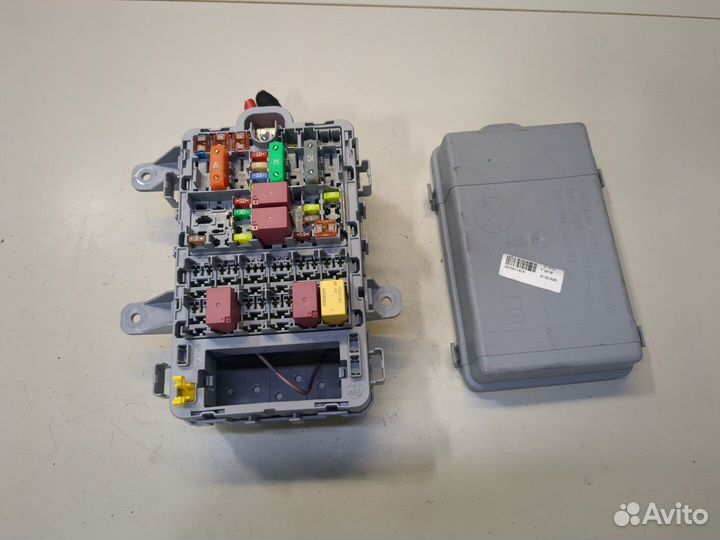 Блок предохранителей Alfa Romeo Stelvio 2016, 2021