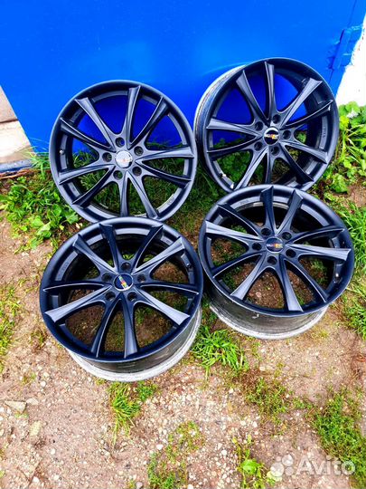 Литые диски r18 5114.3 Mazda, Hyundai, Nissan,kia