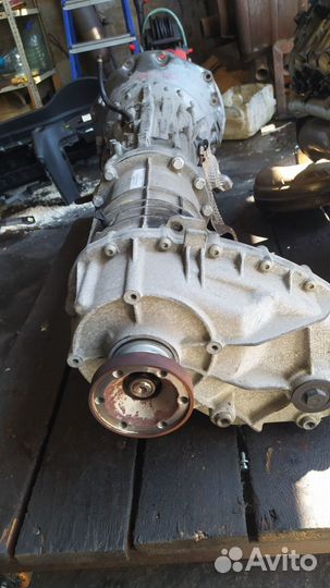 АКПП Audi Q7 BAR 2006