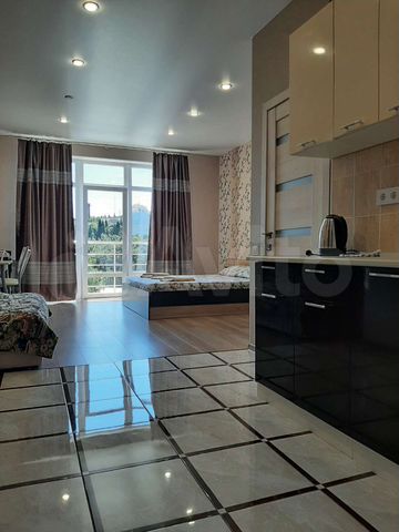 Квартира-студия, 28 м², 1/2 эт.