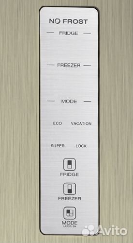 Холодильник Sharp SJ-B340xsch