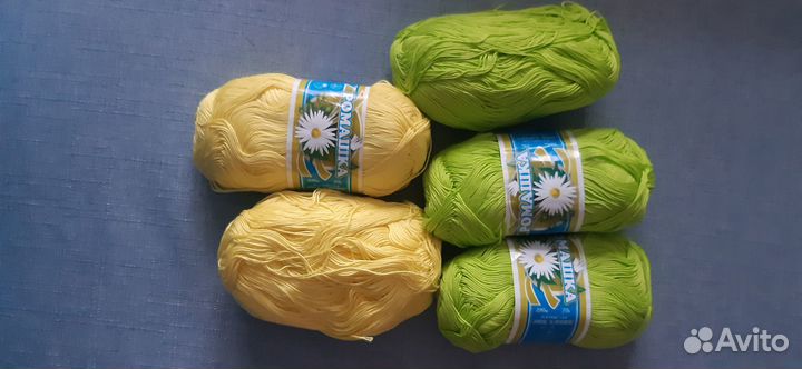 Продаю нитки для вязания