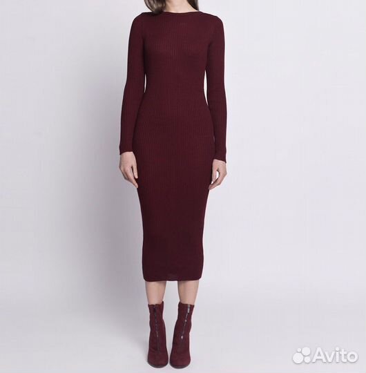 Платье bershka