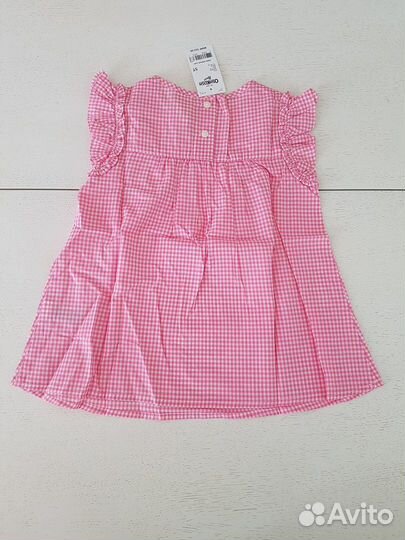 Блузка для девочки, Oshkosh