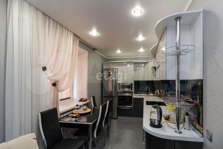 2-к. квартира, 49,1 м², 4/4 эт.