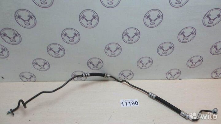 Трасса гура Peugeot 308 308 5FW 2007 - 2011