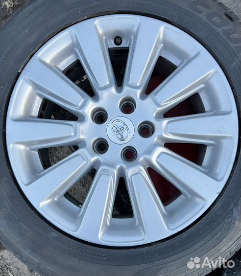 Литые диски