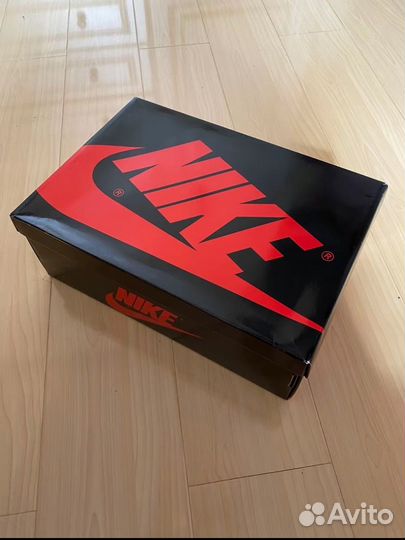 Nike air jordan 1 retro high og patent bred