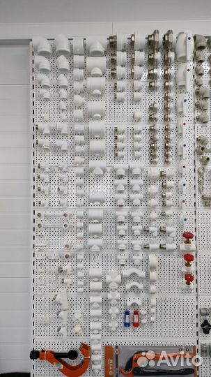 Труба полипропиленовая