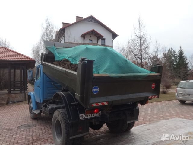 Свежий навоз в теплицу