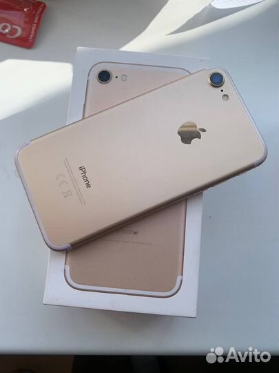 iPhone 7, 32 ГБ