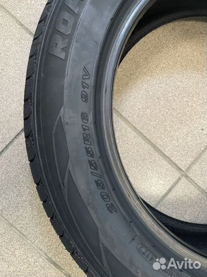 Roadstone Eurovis Sport 04 205/55 R16 91V