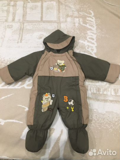 Комбинезон детский