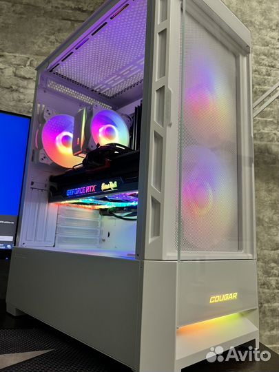Игровой компьютер rtx 3080