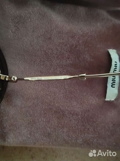 Очки miu miu оригинал