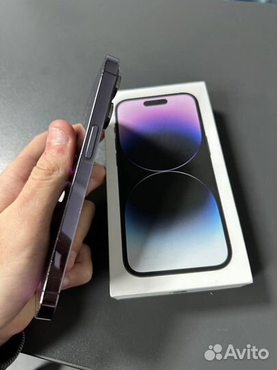 iPhone 14 Pro, 256 ГБ