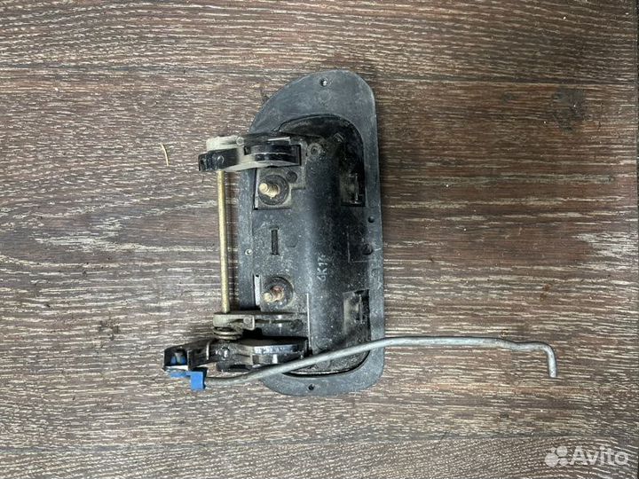 Ручка двери внешняя задняя левая Daewoo Nexia