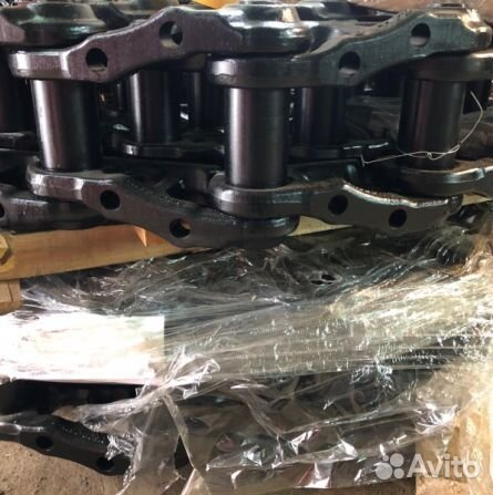 Цепь гусеничная (49L) 9250500-BT