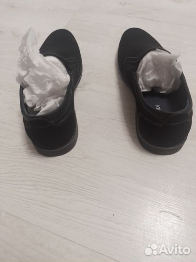 Мокасины мужские