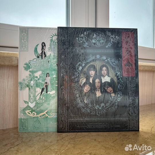 Альбом Red Velvet Chill Kill (Photo Book Ver.)