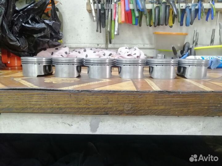 Поршни стд м54б30 bmw