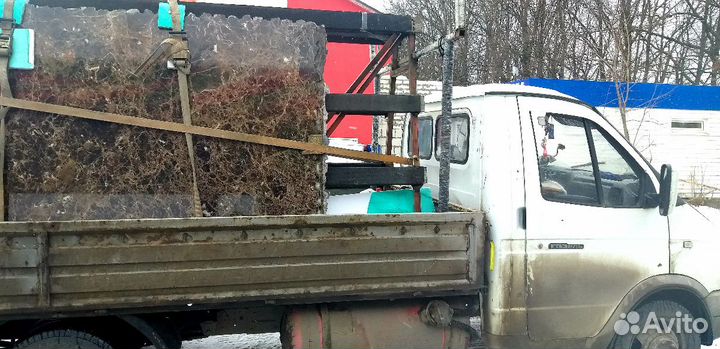 Грузоперевозки Газель пирамида