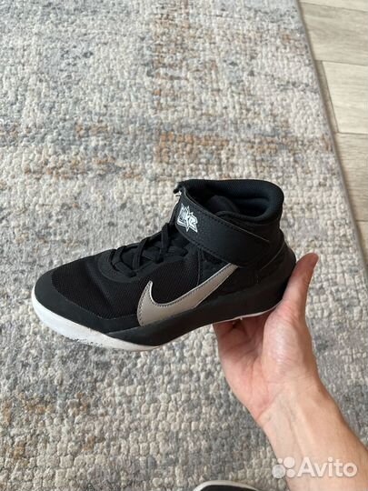 Баскетбольные кроссовки детские Nike (оригинал)