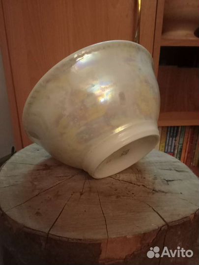 Салатник перламутровый