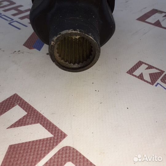 Привод в сборе передний правый с абс 44X23X23 дл.7