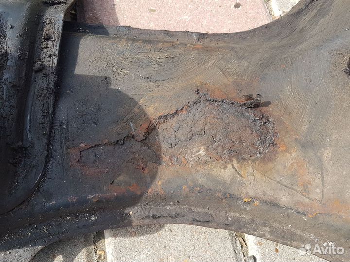 Передний подрамник всборе chery tiggo Т11