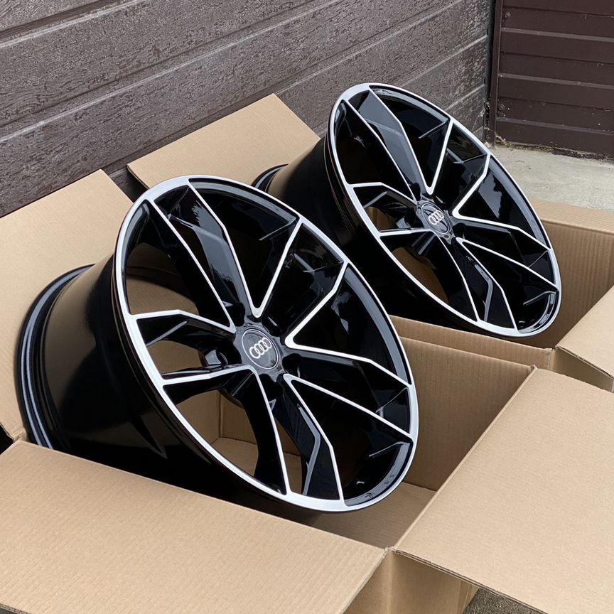 Литые диски PRD 8×R18 5×114.3