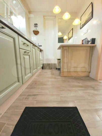 2-к. квартира, 40 м², 1/2 эт.