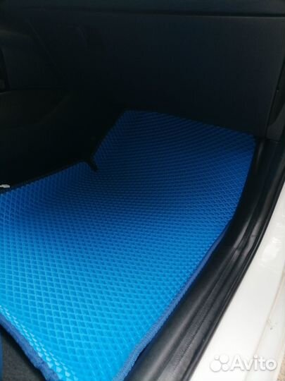 EVA коврики TatEva на все марки авто