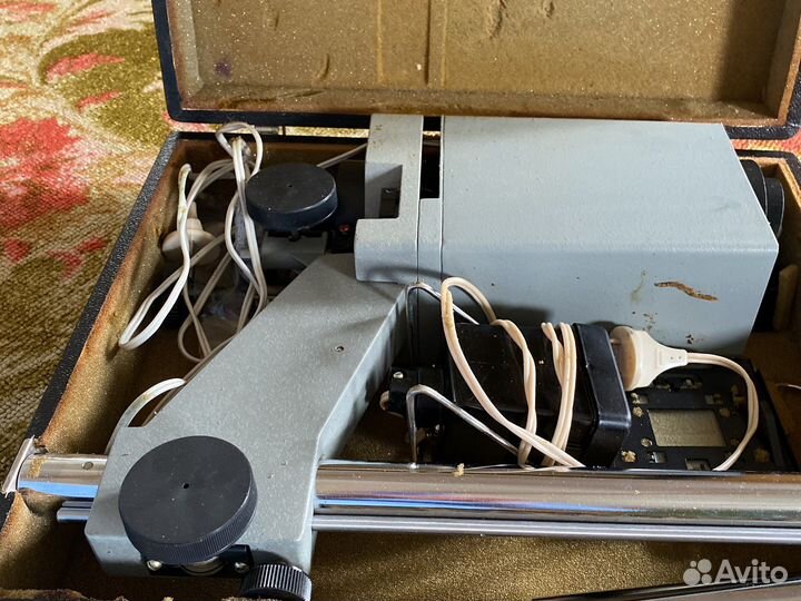 Фотоувеличитель СССР упа- 601